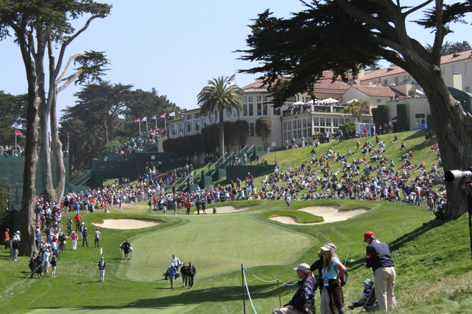 The Olympic Club