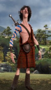 Brave's Young MacIntosh