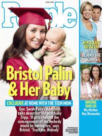 Bristol Palin & Tripp