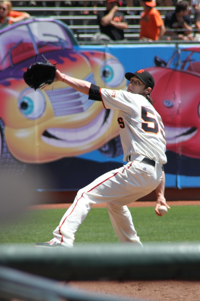 Tim Lincecum