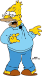 Grandpa Simpson