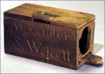 Alexander Wolcott Camera