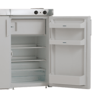 Mini European Style Refridgerator