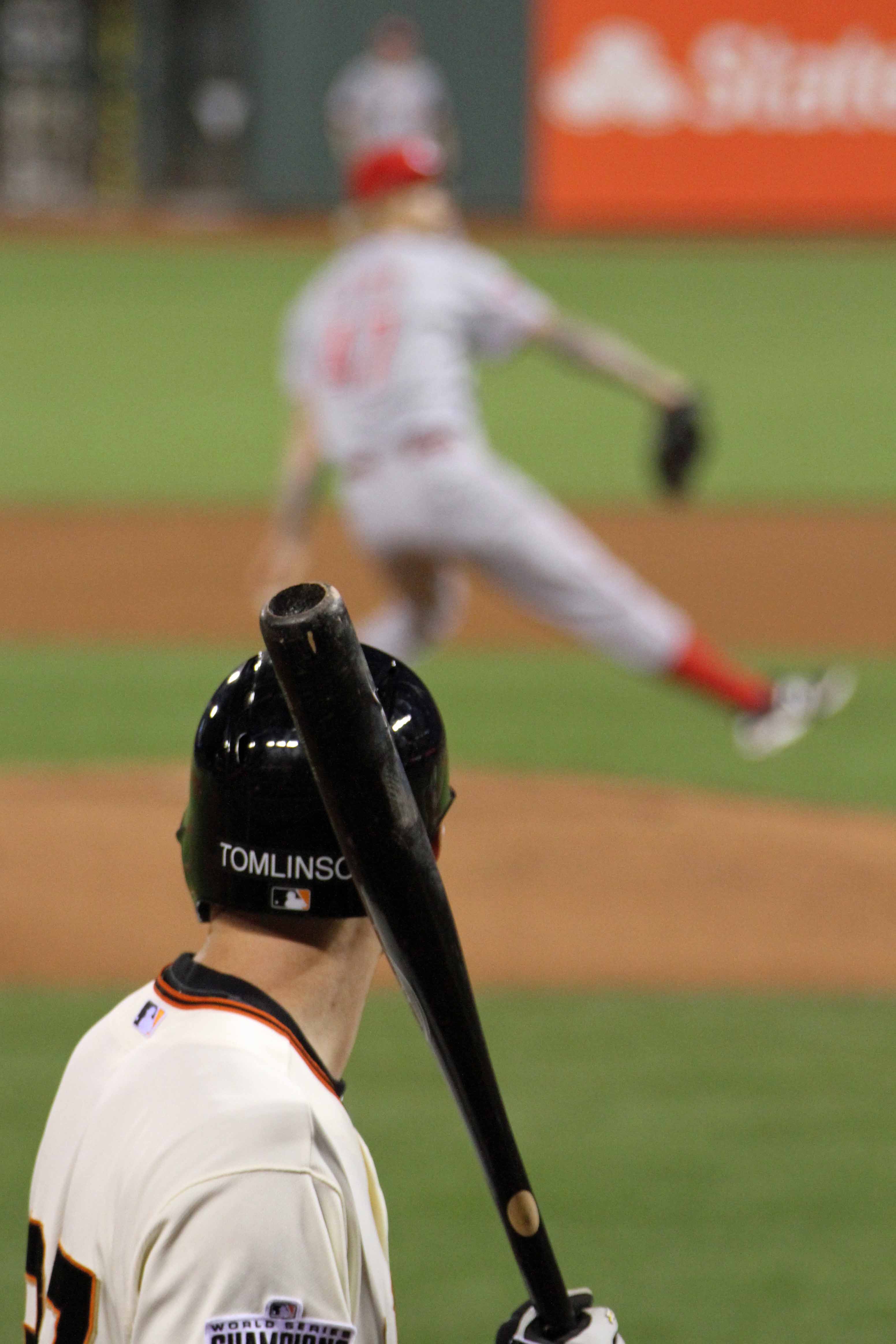 Baseball is on the way! – In Write Field