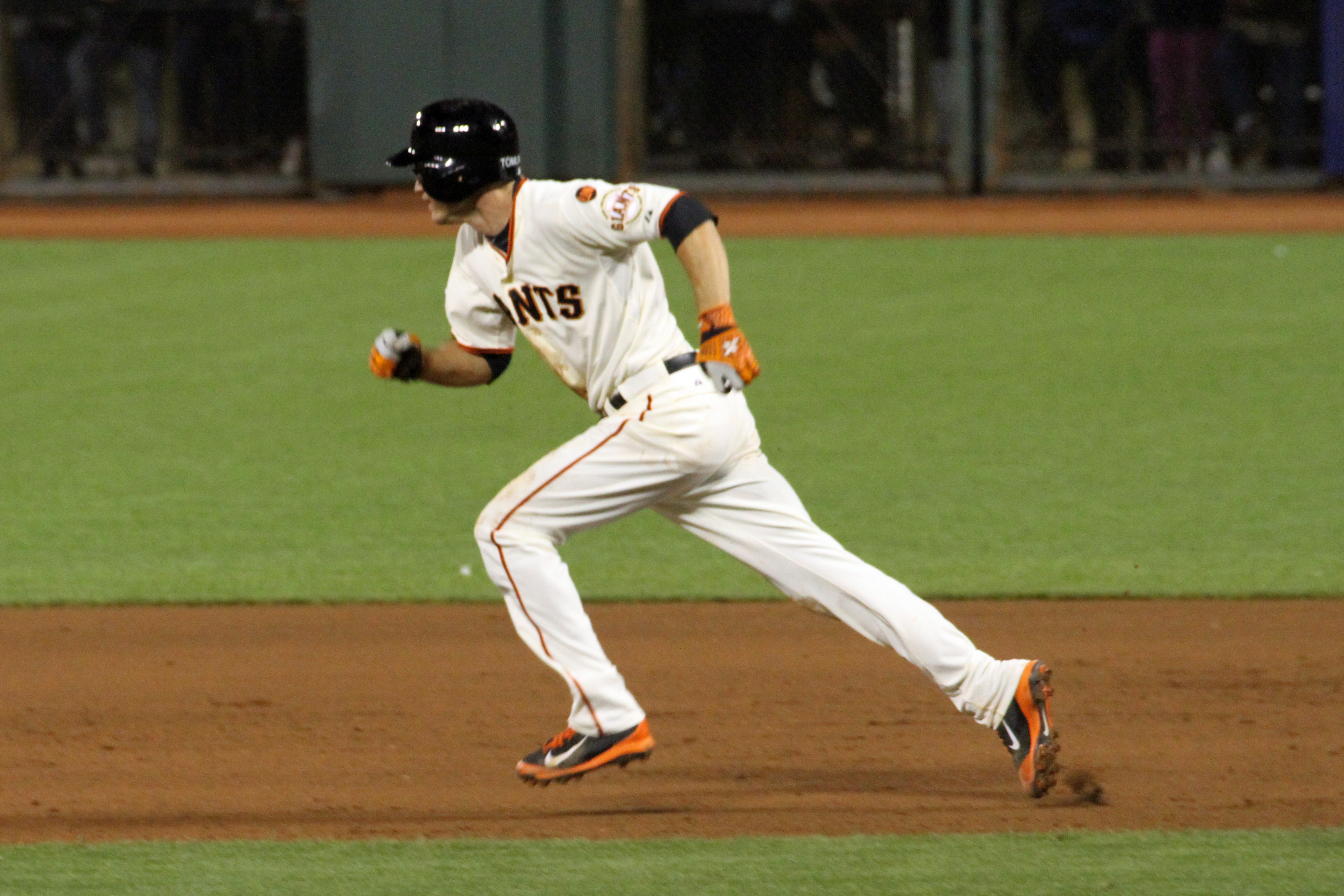 Baseball is on the way! – In Write Field