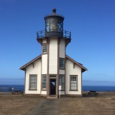 Northern California Lighthouse